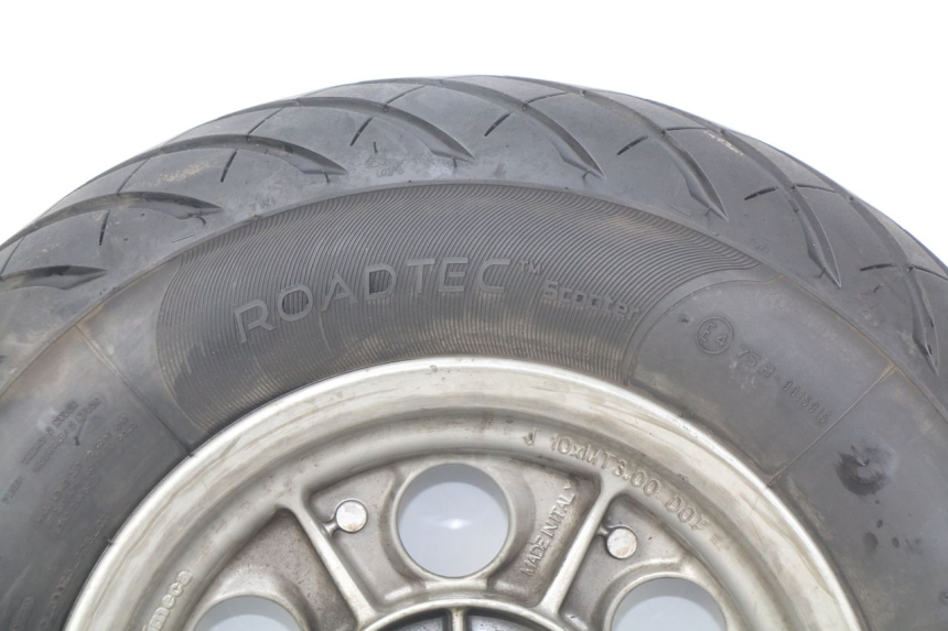 photo de VORDERRADFELGE MBK BOOSTER NEXT GENERATION 50 (2004 - 2007) - Kennzeichnungen und Originalreferenzen