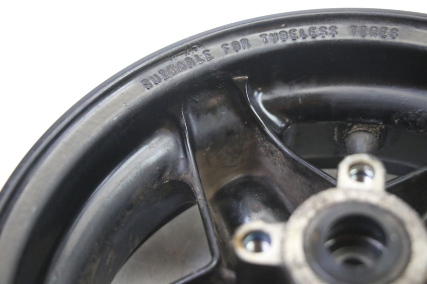 photo de VORDERRADFELGE MBK BOOSTER NEXT GENERATION 50 (1995 - 1998) - Zoom auf Komponenten