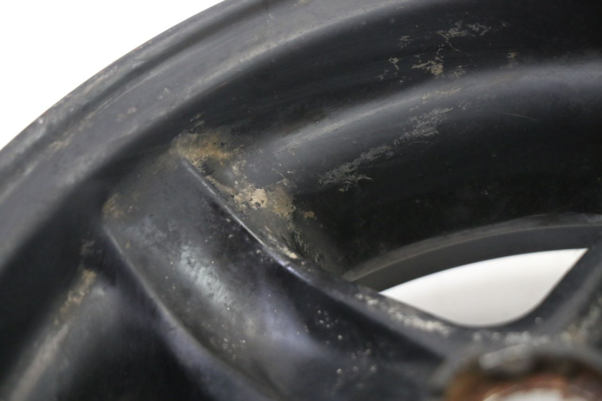 photo de VORDERRADFELGE MBK BOOSTER NEXT GENERATION 50 (1995 - 1998) - Zoom auf Gebrauchszustand