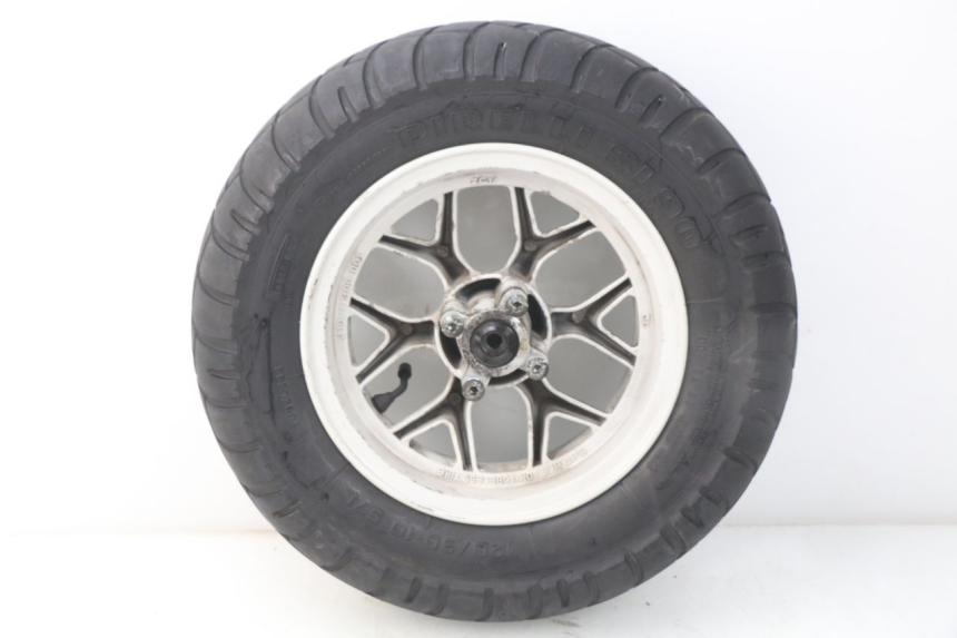 photo de VORDERRADFELGE MBK BOOSTER SPIRIT 50 (2004 - 2017) - Detailansicht des Bauteils