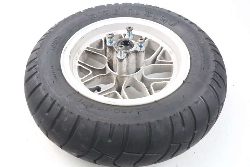 photo de VORDERRADFELGE MBK BOOSTER SPIRIT 50 (2004 - 2017) - Alternative Perspektive