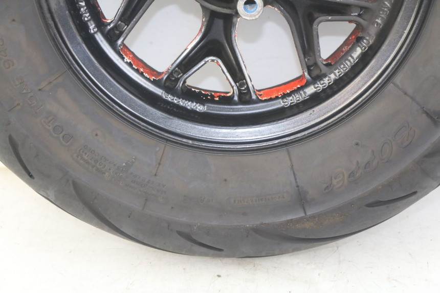 photo de VORDERRADFELGE MBK BOOSTER SPIRIT 50 (1999 - 2003) - Gesamtansicht des Produkts