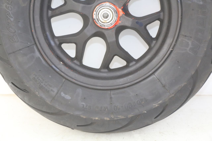 photo de VORDERRADFELGE MBK BOOSTER SPIRIT 50 (1999 - 2003) - Geprüftes Gebrauchtteil