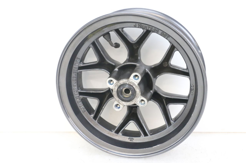 photo de VORDERRADFELGE MBK BOOSTER SPIRIT 50 (2004 - 2017) - Technische Nahaufnahme