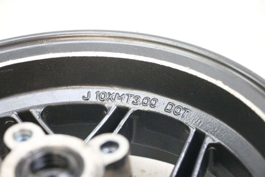 photo de VORDERRADFELGE MBK BOOSTER SPIRIT 50 (2004 - 2017) - Zoom auf Gebrauchszustand