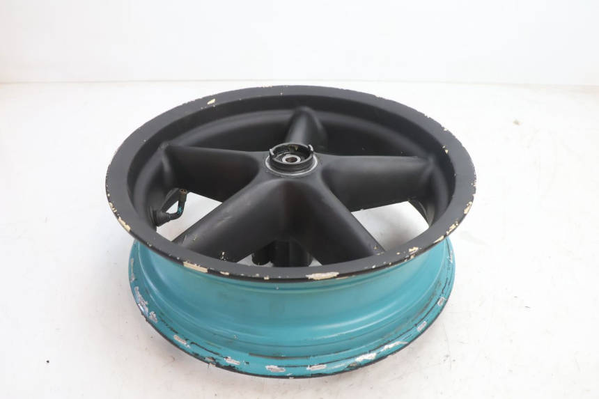 photo de VORDERRADFELGE MBK BOOSTER SPIRIT 50 (1999 - 2003) - Technische Nahaufnahme
