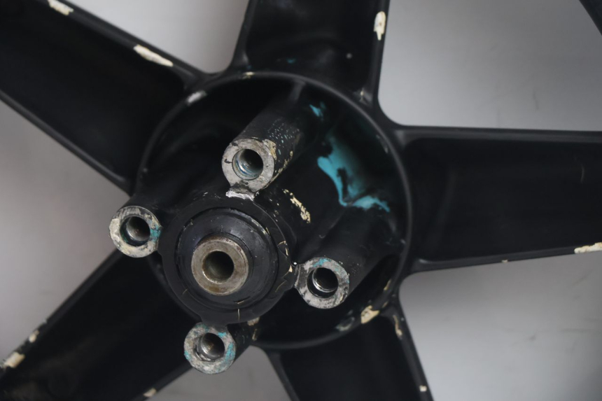 photo de VORDERRADFELGE MBK BOOSTER SPIRIT 50 (1999 - 2003) - Geprüftes Gebrauchtteil