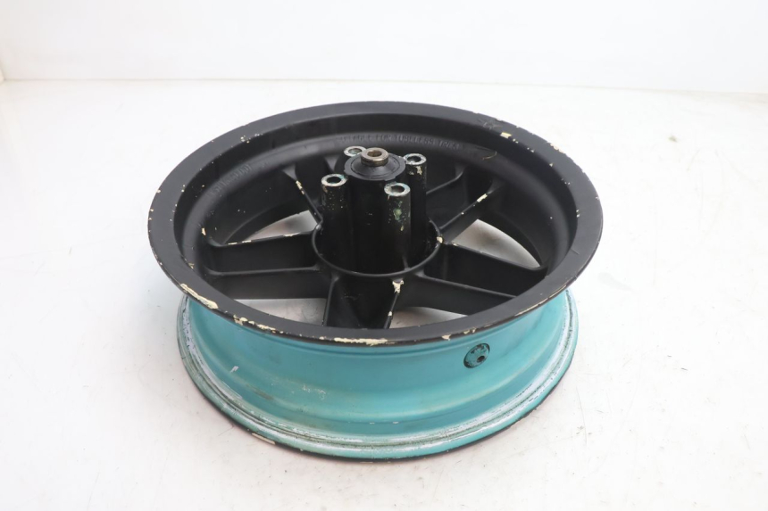 photo de VORDERRADFELGE MBK BOOSTER SPIRIT 50 (1999 - 2003) - Kennzeichnungen und Originalreferenzen