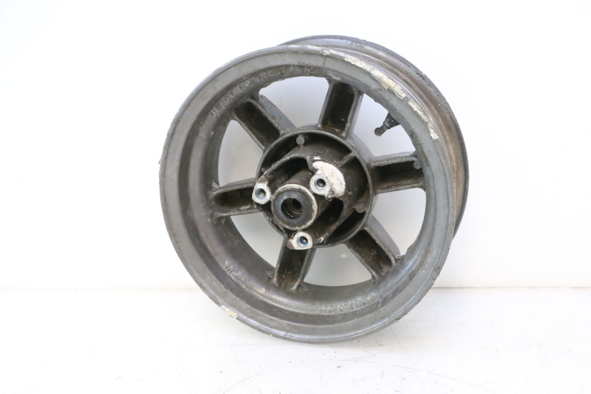 photo de VORDERRADFELGE MBK BOOSTER SPIRIT 50 (1996 - 1999) - Detailansicht des Bauteils