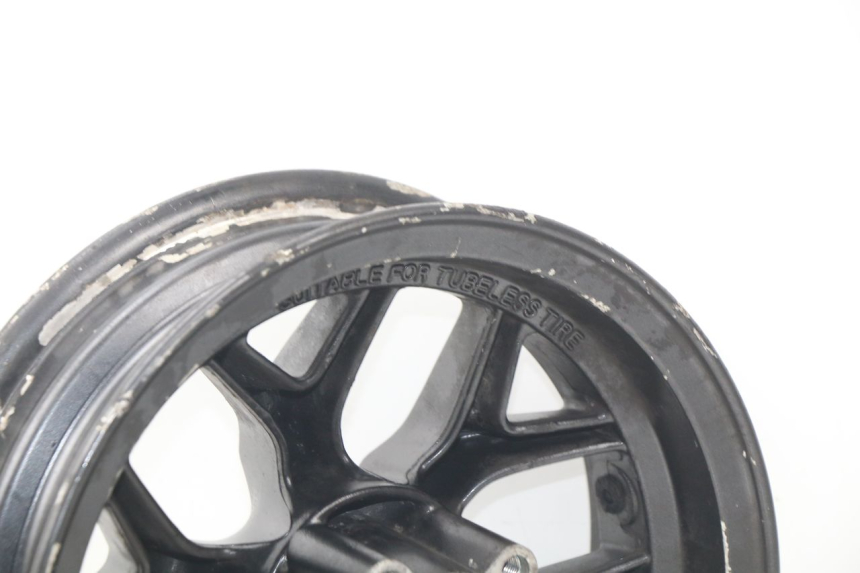 photo de VORDERRADFELGE MBK BOOSTER SPIRIT NAKED 50 (2004 - 2017) - Technische Nahaufnahme