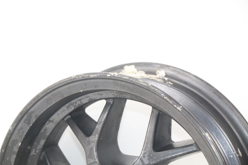 photo de VORDERRADFELGE MBK BOOSTER SPIRIT NAKED 50 (2004 - 2017) - Oberflächenzustand und Material