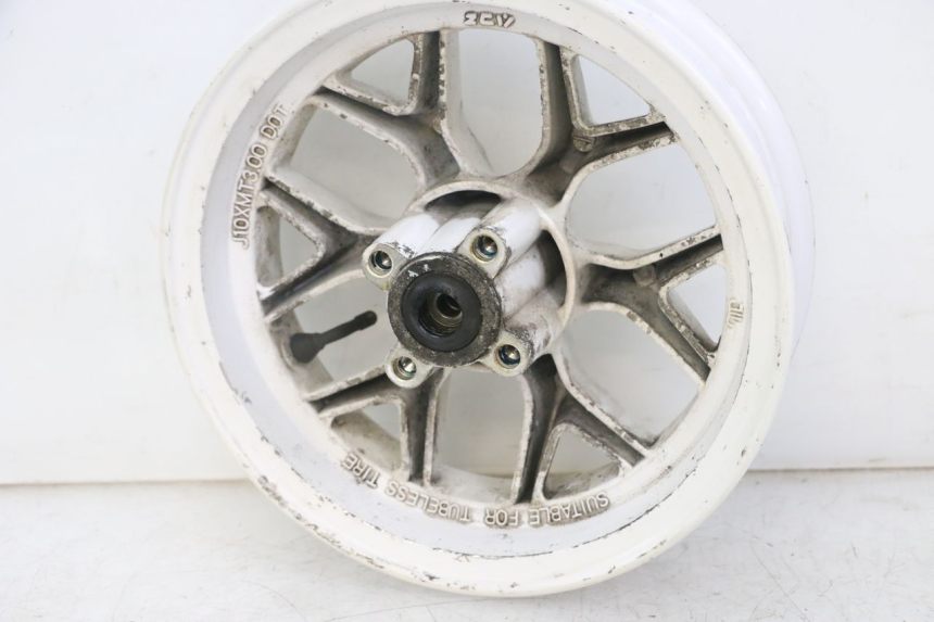 photo de VORDERRADFELGE MBK BOOSTER SPIRIT NAKED 50 (2004 - 2017) - Detailansicht des Bauteils