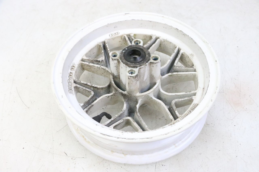 photo de VORDERRADFELGE MBK BOOSTER SPIRIT NAKED 50 (2004 - 2017) - Charakteristische Merkmale