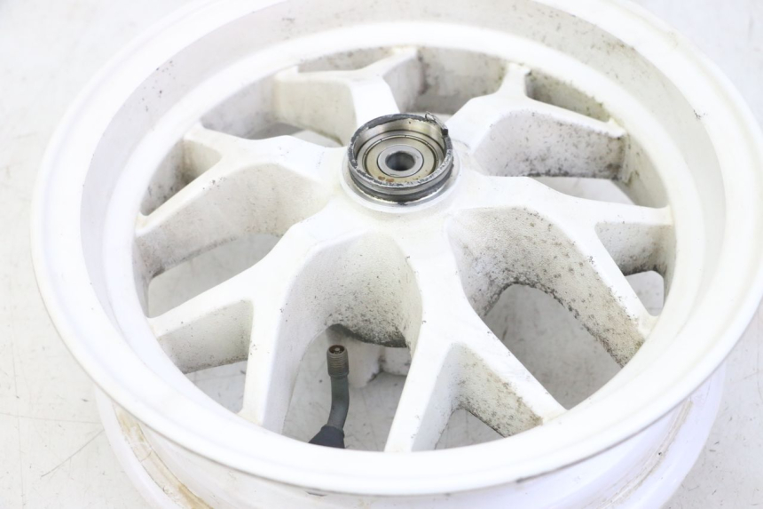 photo de VORDERRADFELGE MBK BOOSTER SPIRIT NAKED 50 (2004 - 2017) - Zoom auf Komponenten