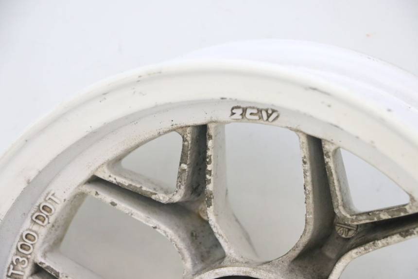 photo de VORDERRADFELGE MBK BOOSTER SPIRIT NAKED 50 (2004 - 2017) - Technische Nahaufnahme