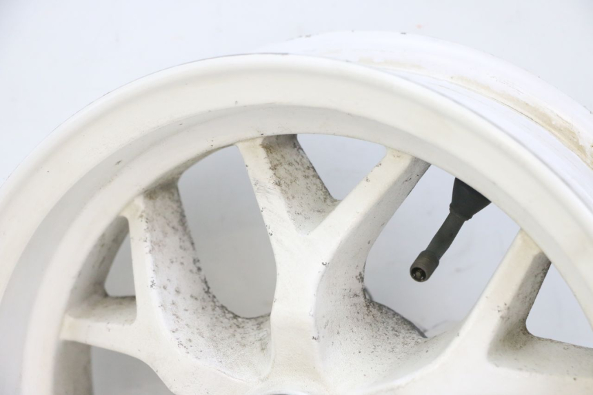 photo de VORDERRADFELGE MBK BOOSTER SPIRIT NAKED 50 (2004 - 2017) - Oberflächenzustand und Material