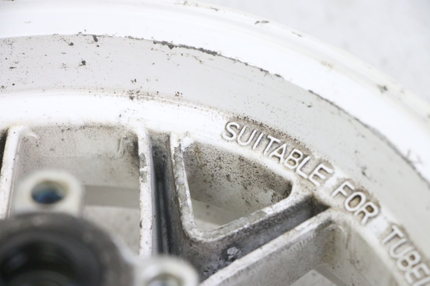 photo de VORDERRADFELGE MBK BOOSTER SPIRIT NAKED 50 (2004 - 2017) - Geprüftes Gebrauchtteil