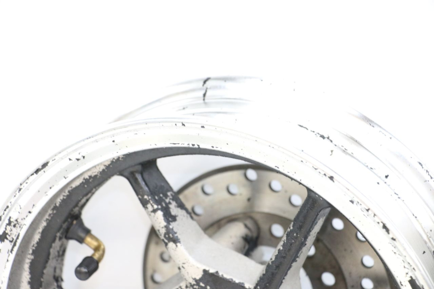 photo de VORDERRADFELGE TNT MOTOR BOSTON 4T 50 (2018 - 2025) - Details der Befestigungspunkte