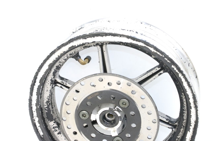 photo de VORDERRADFELGE TNT MOTOR BOSTON 4T 50 (2018 - 2025) - Geprüftes Gebrauchtteil