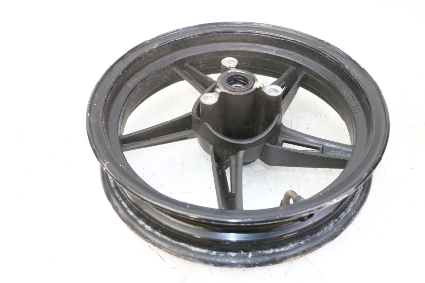 photo de VORDERRADFELGE TNT MOTOR BOSTON 4T 50 (2018 - 2025) - Zoom auf Gebrauchszustand