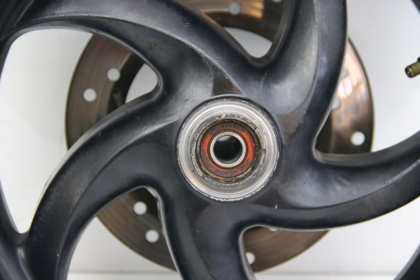 photo de VORDERRAD DERBI BOULEVARD 50 (2009 - 2006) - Charakteristische Merkmale