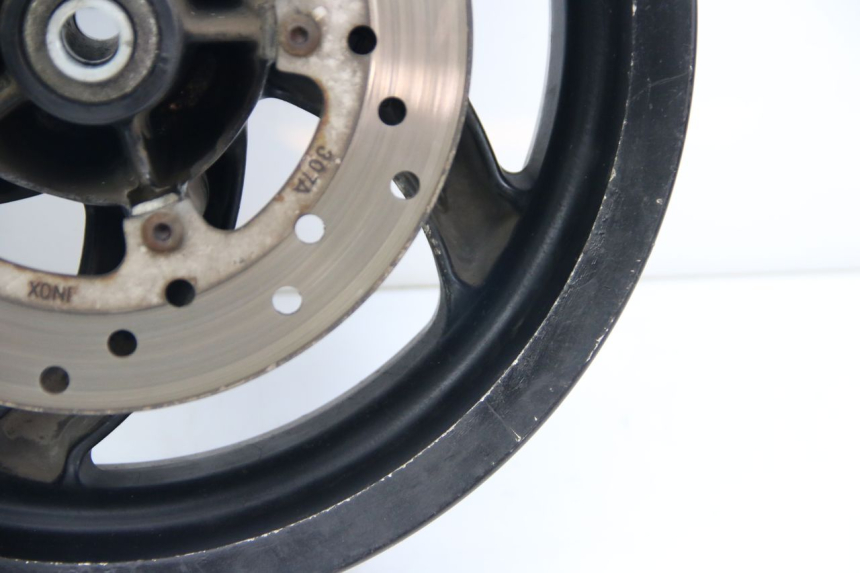 photo de VORDERRAD DERBI BOULEVARD 50 (2009 - 2006) - Geprüftes Gebrauchtteil