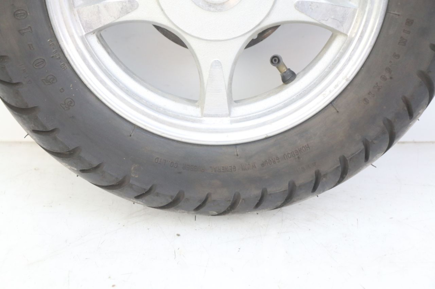 photo de VORDERRAD BAOTIAN BT 49 QT-9 50 (2006 - 2010) - Technische Nahaufnahme