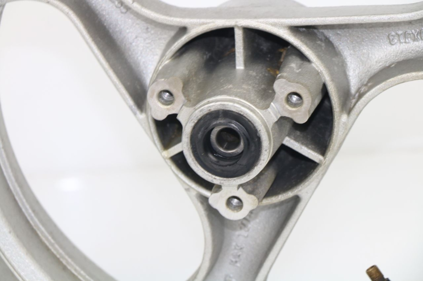 photo de VORDERRADFELGE BAOTIAN BT SPEEDROAD 125 (2008 - 2012) - Alternative Perspektive