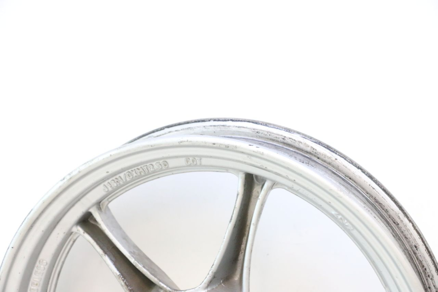 photo de VORDERRADFELGE SUZUKI BURGMAN 125 (2007 - 2014) - Technische Nahaufnahme