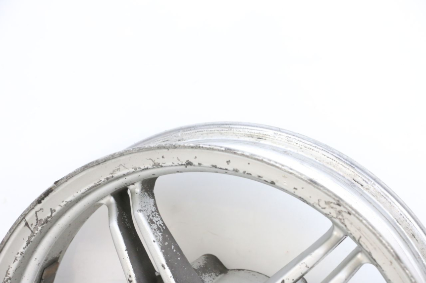 photo de VORDERRADFELGE SUZUKI BURGMAN EXECUTIVE ABS 650 (2006 - 2012) - Zoom auf Komponenten