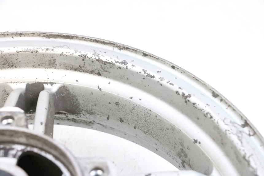 photo de VORDERRADFELGE SUZUKI BURGMAN EXECUTIVE ABS 650 (2006 - 2012) - Zoom auf Gebrauchszustand