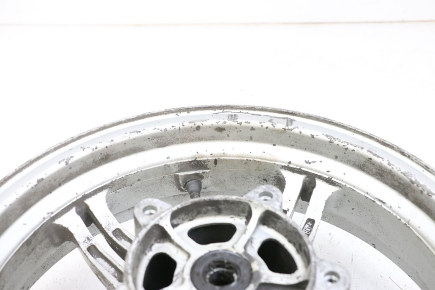 photo de VORDERRADFELGE SUZUKI BURGMAN EXECUTIVE ABS 650 (2006 - 2012) - Geprüftes Gebrauchtteil