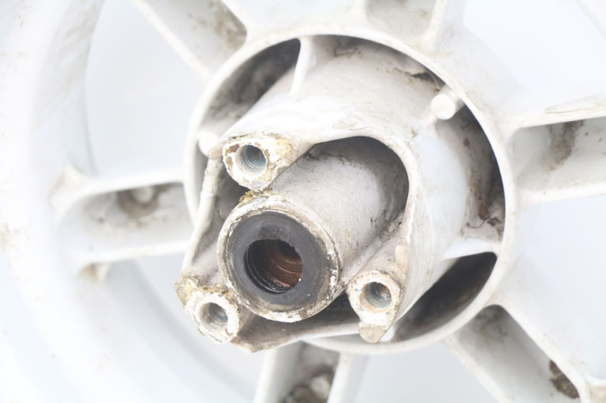 photo de VORDERRADFELGE YAMAHA BW'S 50 (1999 - 2003) - Zoom auf Komponenten