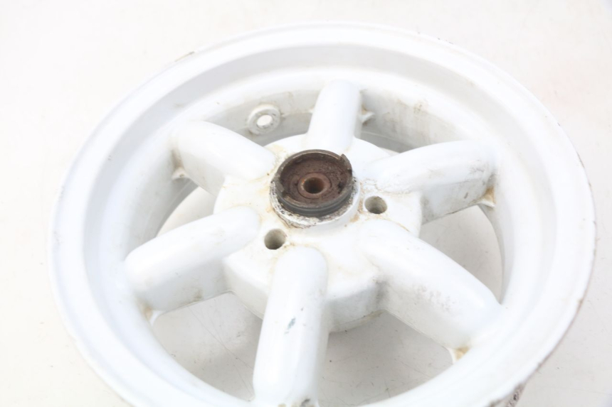 photo de VORDERRADFELGE YAMAHA BW'S 50 (1999 - 2003) - Zoom auf Gebrauchszustand