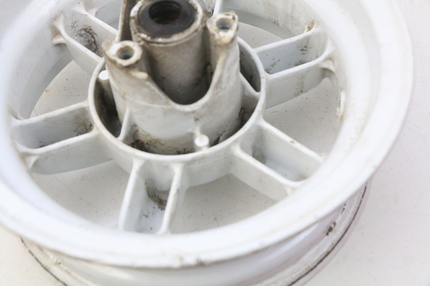 photo de VORDERRADFELGE YAMAHA BW'S 50 (1999 - 2003) - Technische Nahaufnahme