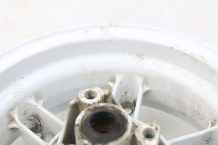 photo de VORDERRADFELGE YAMAHA BW'S 50 (1999 - 2003) - Gesamtansicht des Produkts