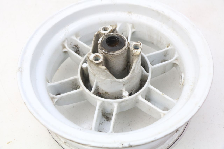 photo de VORDERRADFELGE YAMAHA BW'S 50 (1999 - 2003) - Details der Befestigungspunkte