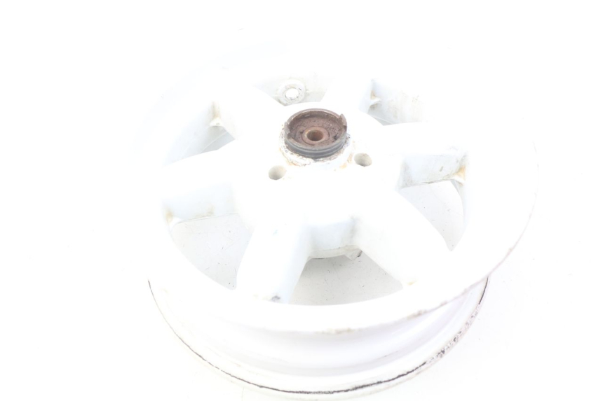 photo de VORDERRADFELGE YAMAHA BW'S 50 (1999 - 2003) - Oberflächenzustand und Material