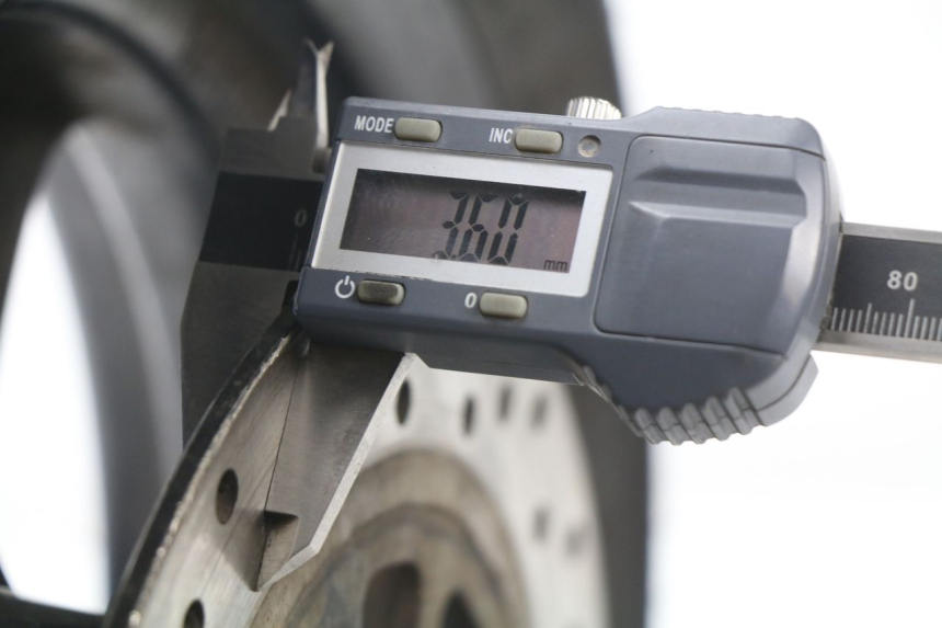 photo de VORDERRADFELGE YAMAHA BW'S BWS 125 (2010 - 2013) - Detailansicht des Bauteils