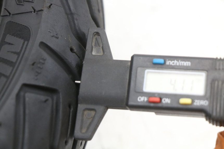 photo de VORDERRADFELGE YAMAHA BW'S BWS 125 (2010 - 2013) - Detailansicht des Bauteils