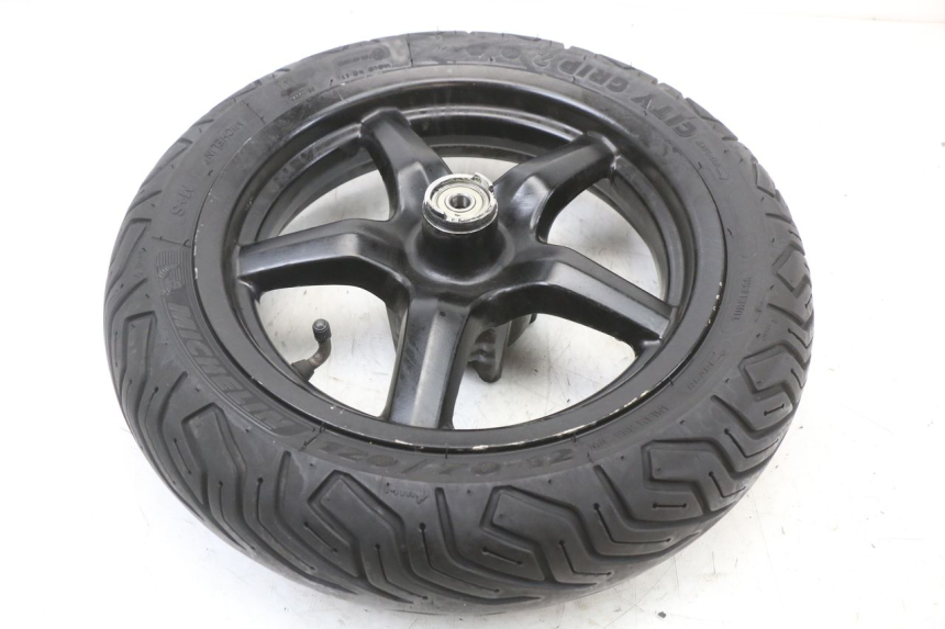 photo de VORDERRADFELGE YAMAHA BW'S BWS 125 (2010 - 2013) - Alternative Perspektive