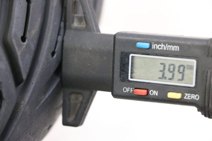 photo de VORDERRADFELGE YAMAHA BW'S BWS 125 (2010 - 2013) - Detailansicht des Bauteils