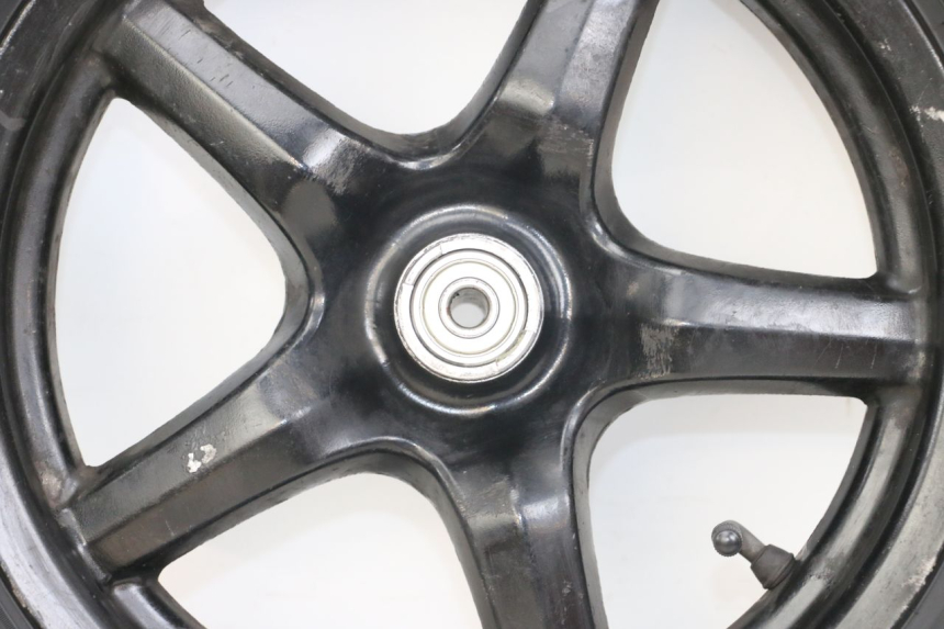 photo de VORDERRADFELGE YAMAHA BW'S BWS 125 (2010 - 2013) - Charakteristische Merkmale