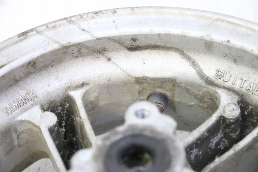 photo de VORDERRADFELGE YAMAHA BW'S 100 (1999 - 2002) - Zoom auf Komponenten