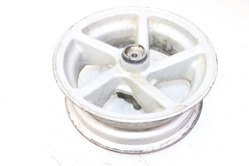 photo de VORDERRADFELGE YAMAHA BW'S 100 (1999 - 2002) - Detaillierte Sichtprüfung