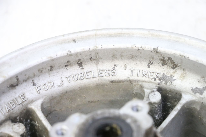 photo de VORDERRADFELGE YAMAHA BW'S 100 (1999 - 2002) - Zoom auf Gebrauchszustand