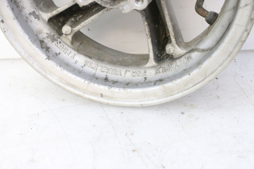 photo de VORDERRADFELGE YAMAHA BW'S 100 (1999 - 2002) - Technische Nahaufnahme