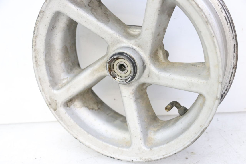 photo de VORDERRADFELGE YAMAHA BW'S 100 (1999 - 2002) - Oberflächenzustand und Material