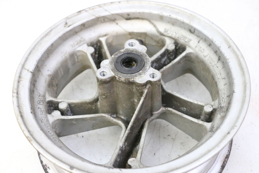 photo de VORDERRADFELGE YAMAHA BW'S 100 (1999 - 2002) - Kennzeichnungen und Originalreferenzen