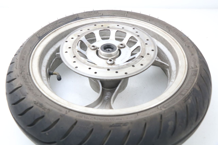 photo de VORDERRADFELGE ERIDER CARGO 1 (2009 - 2018) - Alternative Perspektive